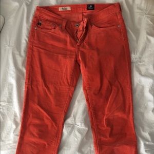 Adriano Goldschmied (AG) Stevie Cords